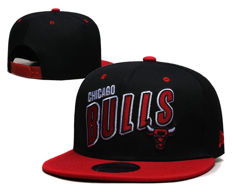 2024 NBA Chicago Bulls Hat YS202410301